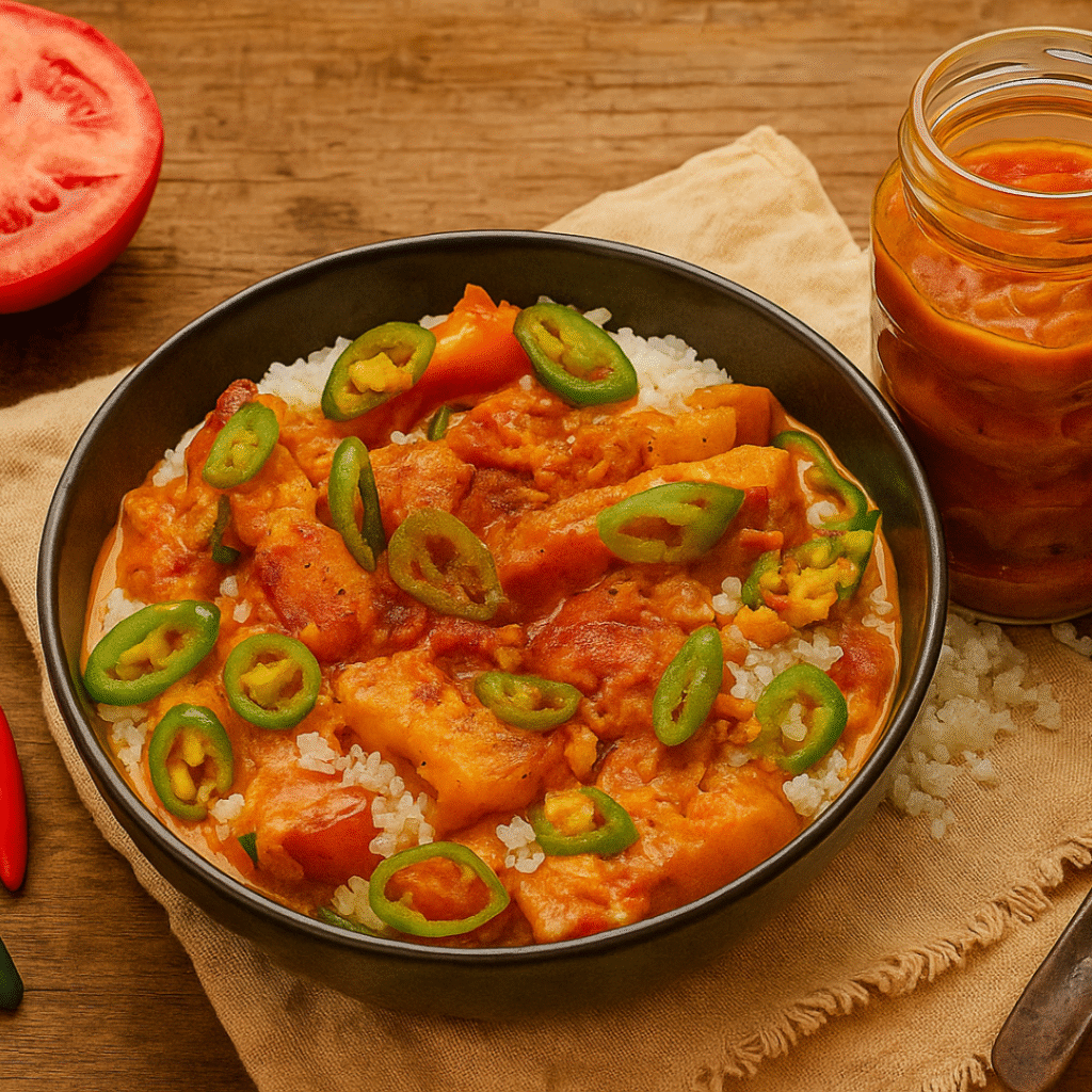 Bicol Express