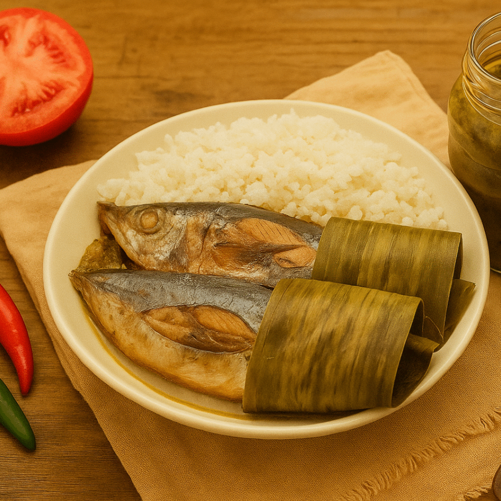 Sinaing na Tulingan